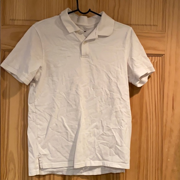 White polo shirt - Picture 1 of 3